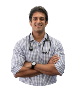 Dr. Daniel Harper